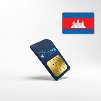 Cambodia 1GB – 7 Days