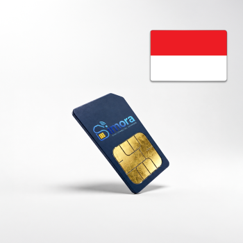 Indonesia 5GB – 30 Days