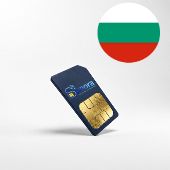 Bulgaria – 1 GB – 7 Days