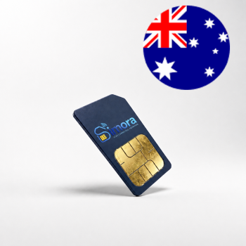 Australia – 3 GB – 30 Days