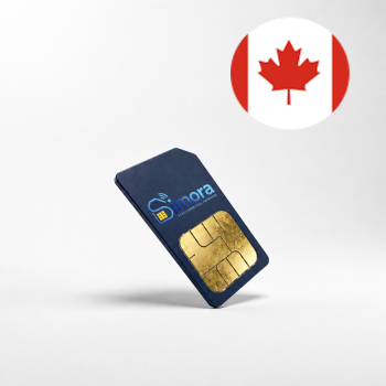 Canada – 20 GB – 30 Days