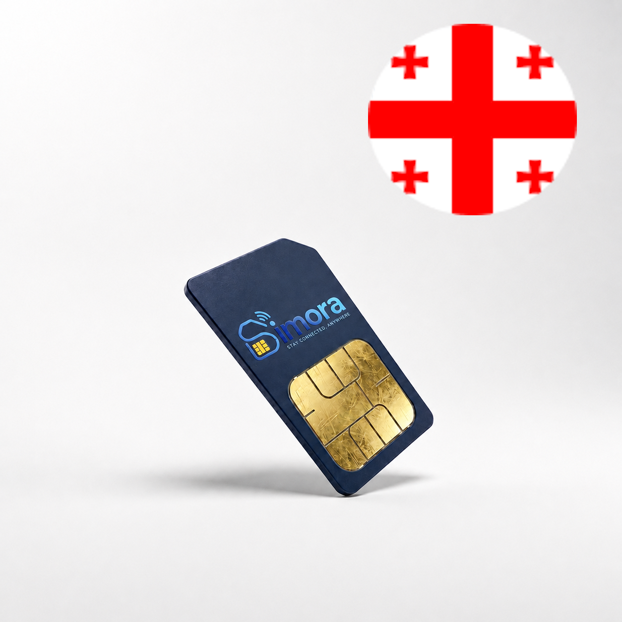 Georgia – 10 GB – 30 Days