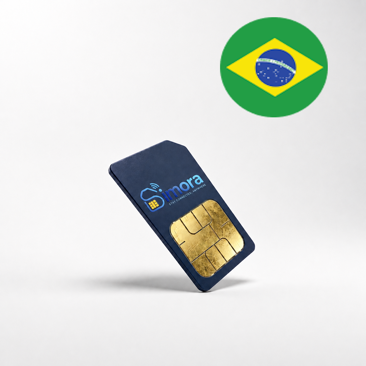 Brazil – 10 GB – 30 Days