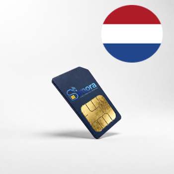 Netherlands – 1 GB – 7 Days