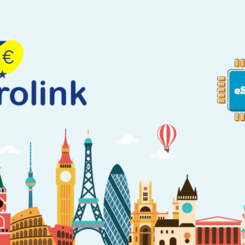 Eurolink 50 GB - 30 days