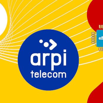 Arpi Telecom 3 GB - 30 days