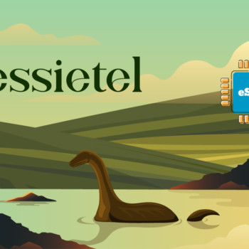 Nessietel 2 GB - 15 days