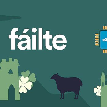 Fáilte 50 GB - 30 days