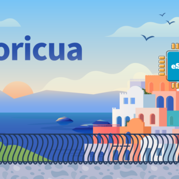 Boricua Mobile 3 GB - 30 days