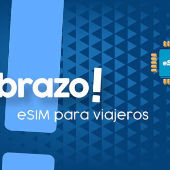 Abrazo! 5 GB - 30 days