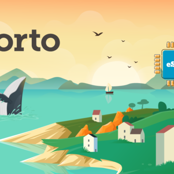 Porto 20 GB - 30 days