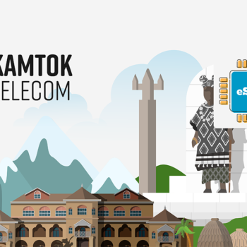 Kamtok Telecom 2 GB - 15 days