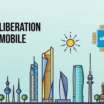Liberation Mobile 3 GB - 30 days