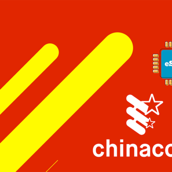 Chinacom 10 GB - 30 days